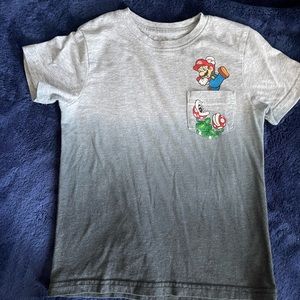Super Mario bros Shirt